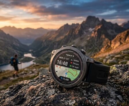 Garmin Fenix 9 Unveiled
