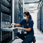 Server Room Cleaning Frequency