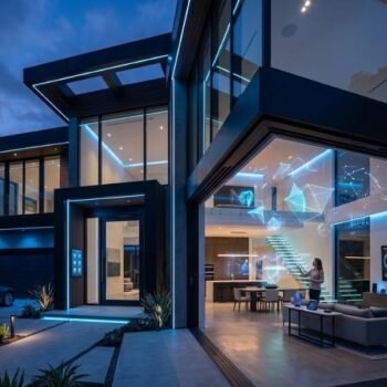 Smart Home Technology