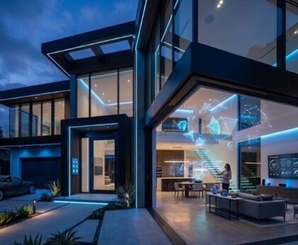 Smart Home Technology