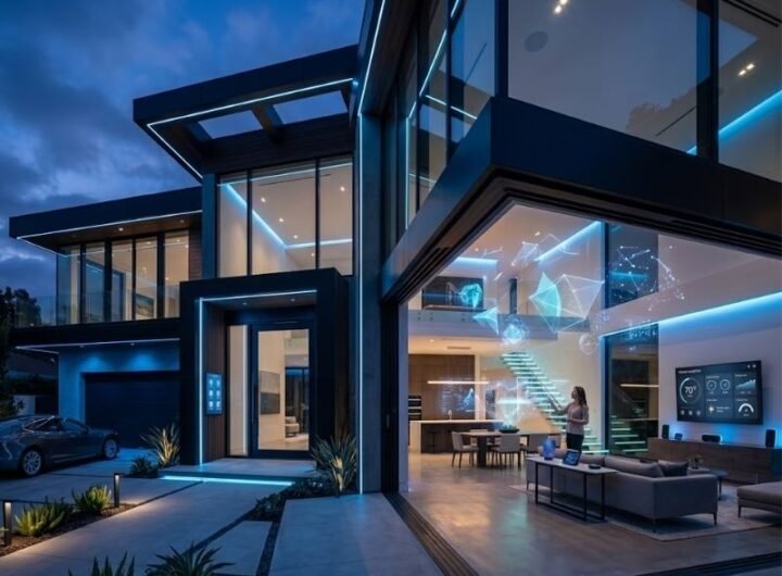 Smart Home Technology