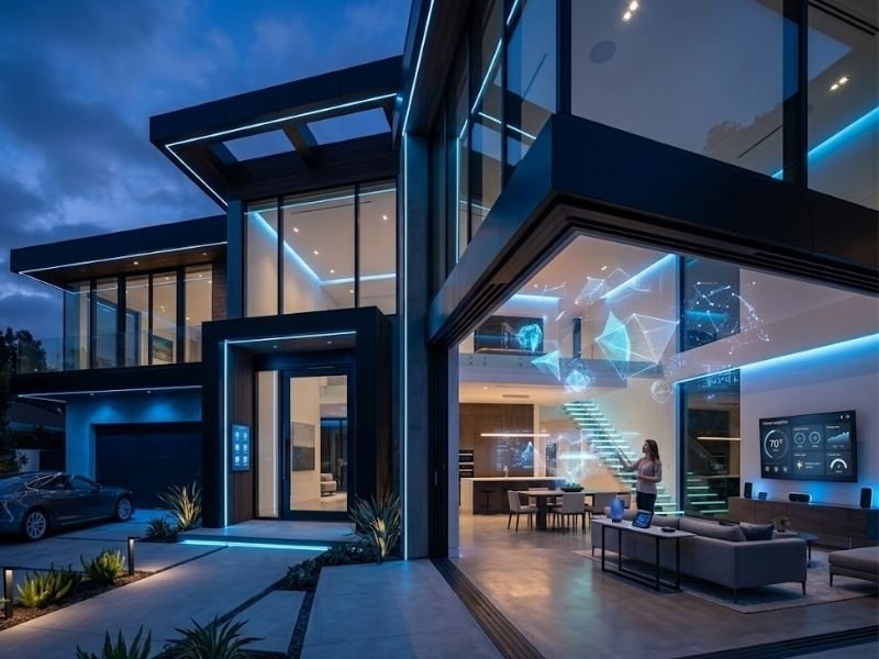 Smart Home Technology