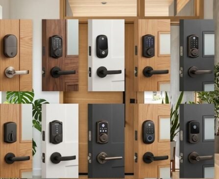 10 smart door locks