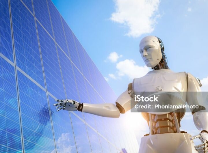 AI-Powered Solar Systems