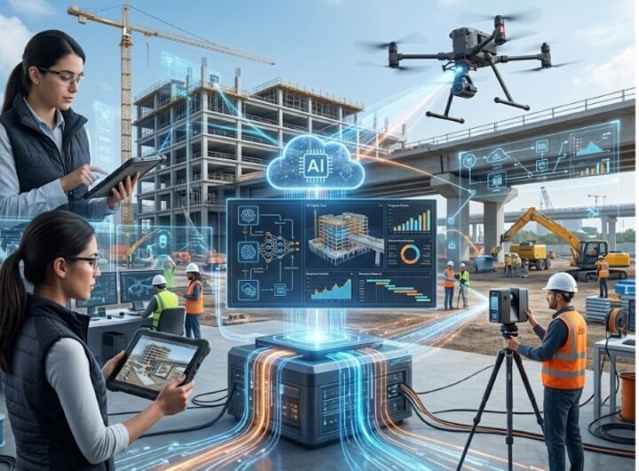 AI and Reality Capture