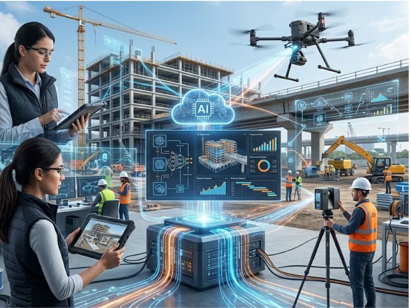 AI and Reality Capture
