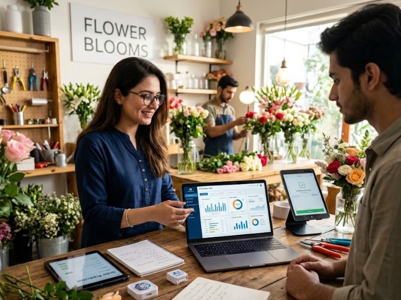 AI for Small Businesses