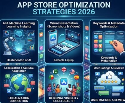 App Store Optimization