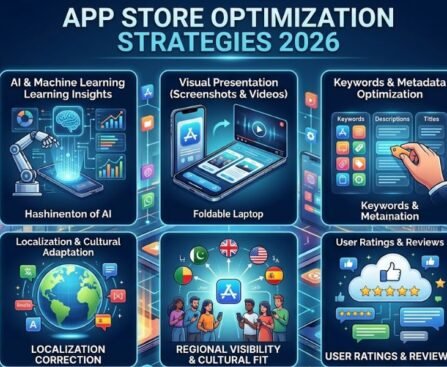 App Store Optimization