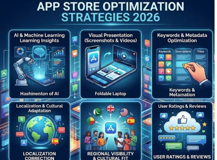 App Store Optimization