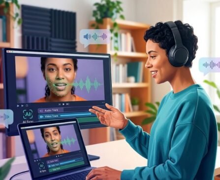 Best AI Lip Sync Tool