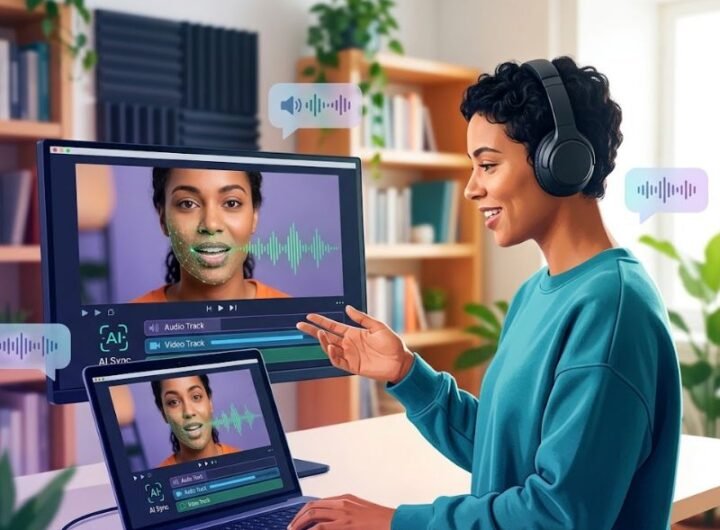 Best AI Lip Sync Tool