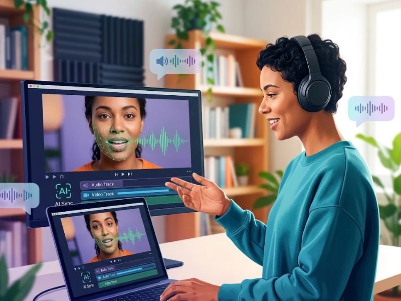 Best AI Lip Sync Tool