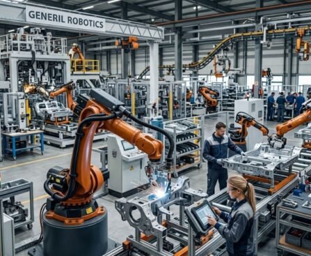 General Robotics Company