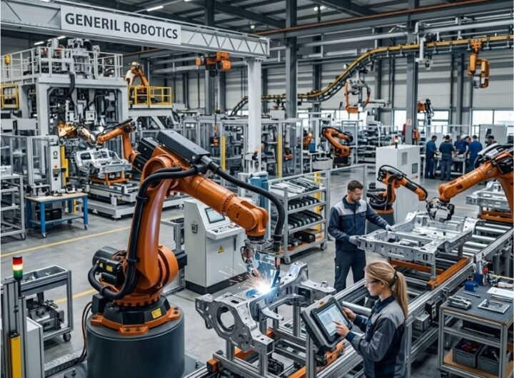 General Robotics Company