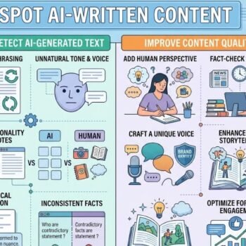 Spot AI-Written Content