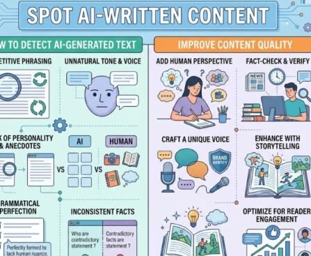 Spot AI-Written Content