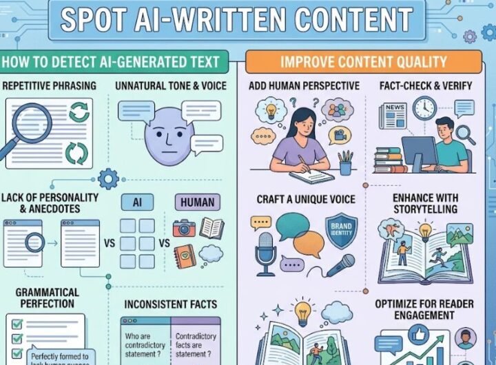 Spot AI-Written Content