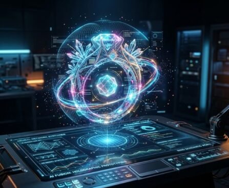 AI Jewellery Generators