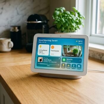 Apple’s Leaked Home Hub looks
