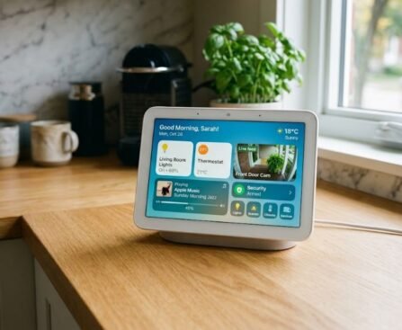 Apple’s Leaked Home Hub looks