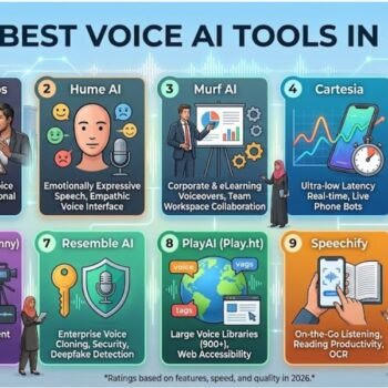 Best Voice AI Tools