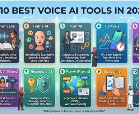 Best Voice AI Tools