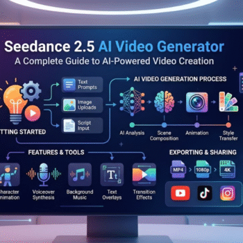 Seedance 2.5 AI Video Generator