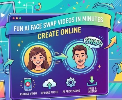 Face Swap Video Online Free