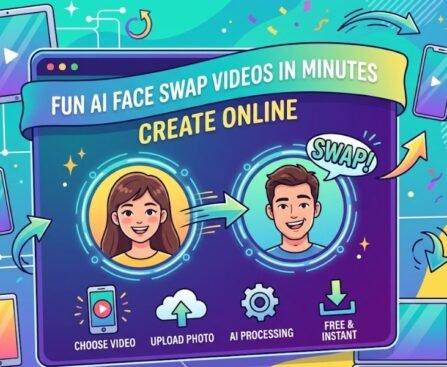 Face Swap Video Online Free