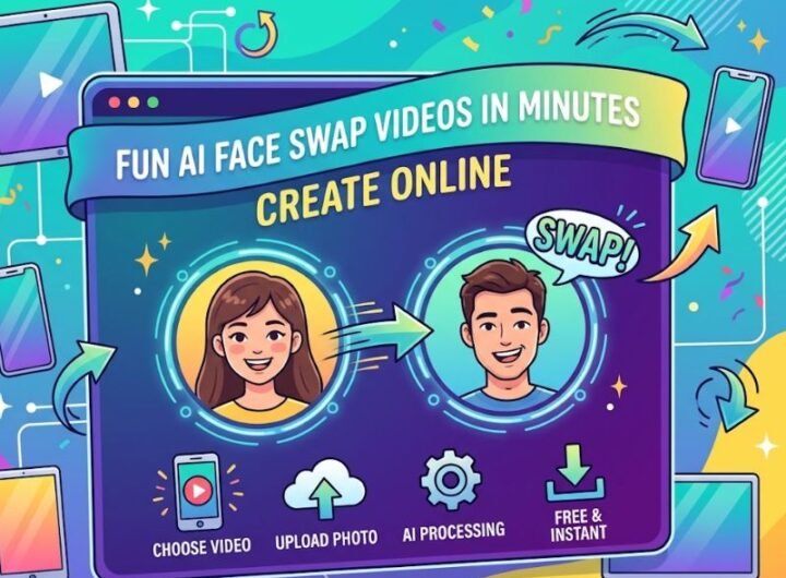 Face Swap Video Online Free