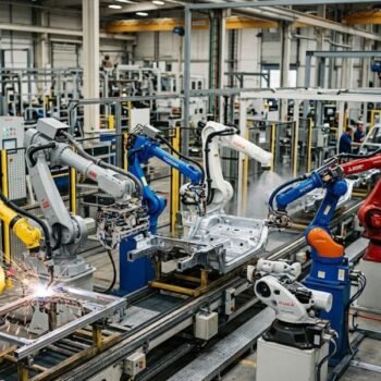 Robotic Arm Manufacturers