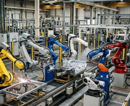 Robotic Arm Manufacturers