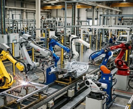 Robotic Arm Manufacturers