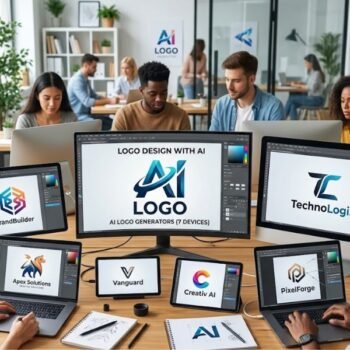 7 Best AI Logo Generators in 2026