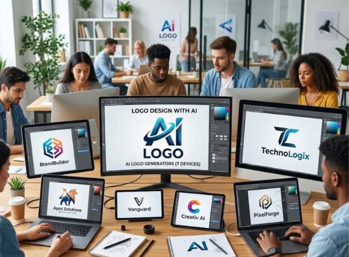 7 Best AI Logo Generators in 2026