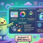 Android 17 QPR3 Beta 2