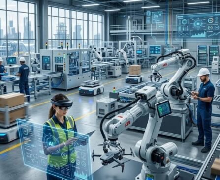 Beyond Automation