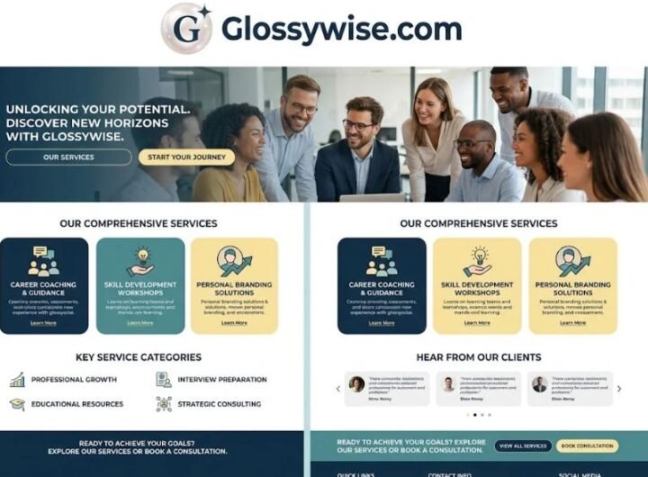 Glossywise.com