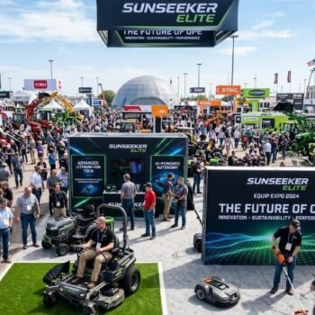 Sunseeker Elite Equip Expo