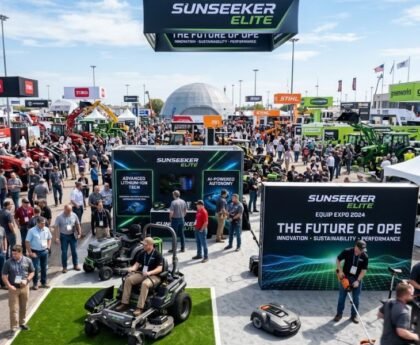 Sunseeker Elite Equip Expo