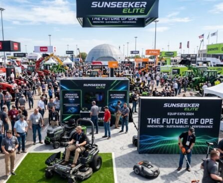 Sunseeker Elite Equip Expo