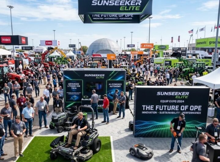 Sunseeker Elite Equip Expo