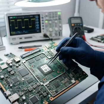 Verified Electronics
