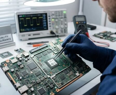 Verified Electronics