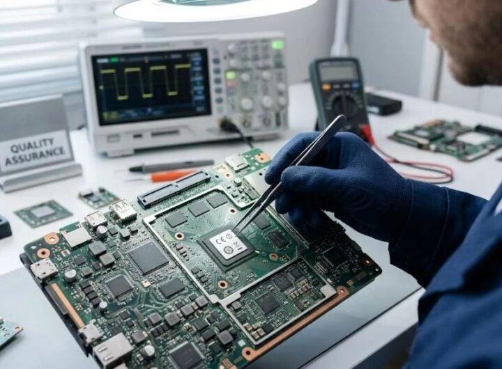 Verified Electronics