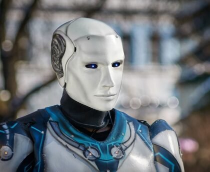 AI Keeps Characters