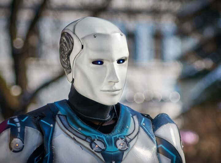AI Keeps Characters
