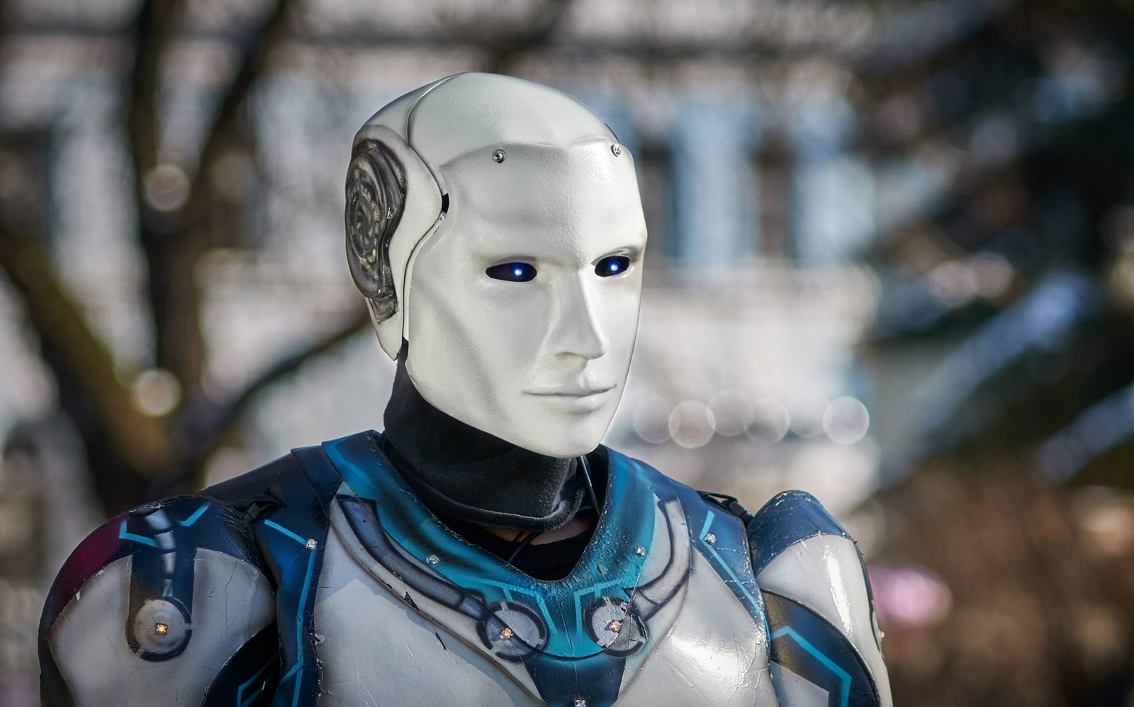 AI Keeps Characters